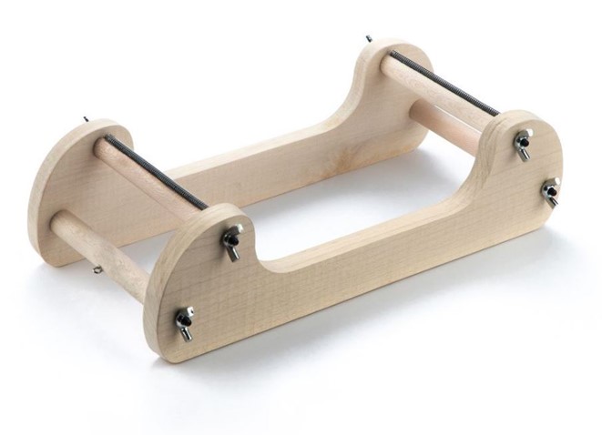 روش اضافه کردن نخ و منجوق جدید به دستگاه منجوق بافی