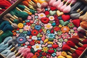 بهترین مارک نخ گلدوزی کدام است؟