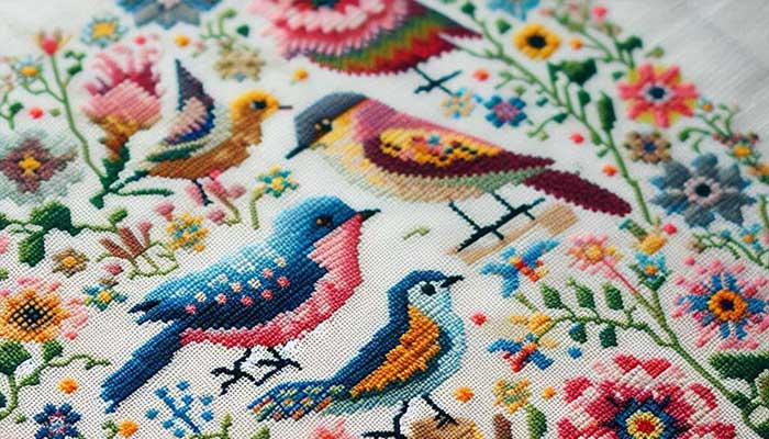 قاب شمارهدوزی