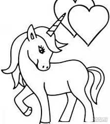 نکات مهم در گلدوزی اسب تکشاخ