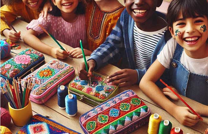 ترفندهای ساده برای تسریع فرآیند گلدوزی