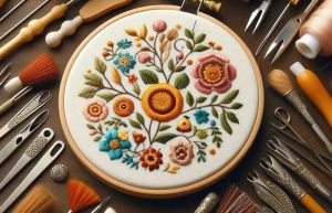 انواع سوزن گلدوزی: راهنمای جامع برای انتخاب و استفاده