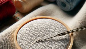 پارچه هازان مناسب گلدوزی چیست؟