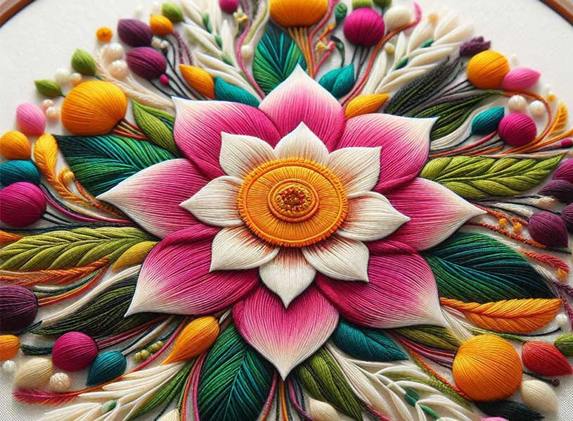 ابزار لازم برای اجرای دوخت خشتی